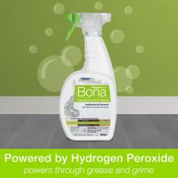 Bona PowerPlus Antibacterial Hard-Surface Floor Cleaner, 32 oz. thumbnail 5