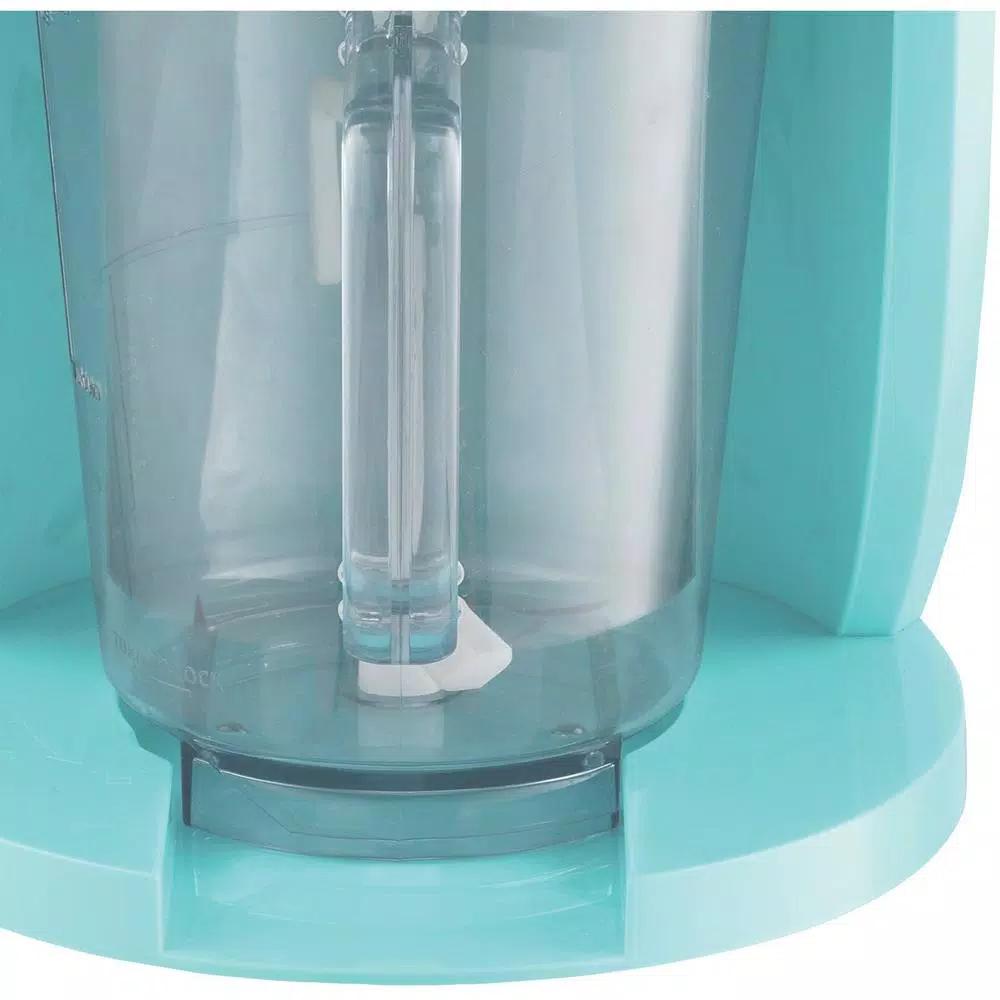 Brentwood Appliances TS-1425BL 2-Speed Blue Margarita and Frozen Drink Blender, 35 oz.
