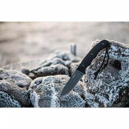 Coast F402 Full-Tang 4 in. Stainless Steel Fixed Blade Utility and Hunting Knife thumbnail 5