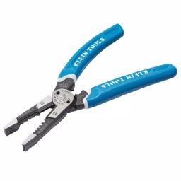 Klein Tools Klein-Kurve Heavy-Duty Wire Stripper Crimper Multi-Tool thumbnail 1