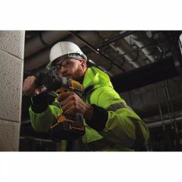DEWALT 20V MAX XR Brushless 1/2 in. Hammer Drill Kit with (1) 5.0 Ah Battery & Charger thumbnail 12