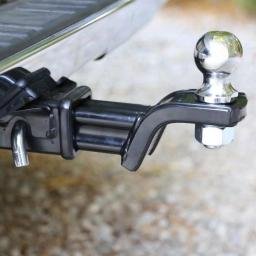TowSmart Class III X-Mount Ball Mount Starter Kit with 2 in. Ball, 2 in. Drop, and 3/4 in. Rise thumbnail 9