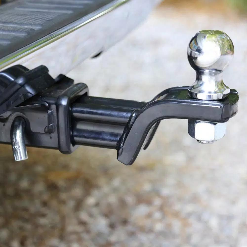 TowSmart Class III X-Mount Ball Mount Starter Kit with 2 in. Ball, 2 in. Drop, and 3/4 in. Rise