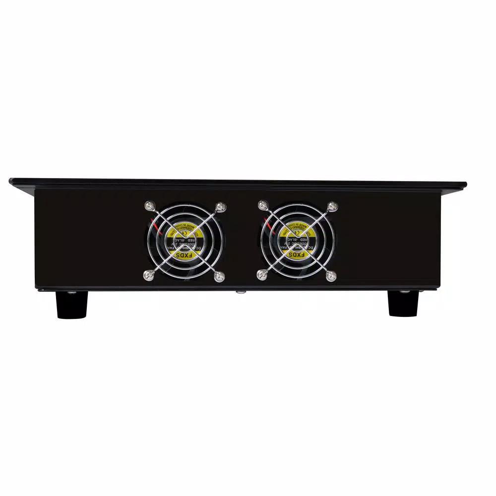 SPT 2600W Commercial Built-In Induction Cooktop with SmartScan Technology
