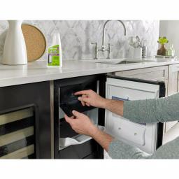 Affresh 16 oz. Unscented Liquid Ice Machine Cleaner - Scale & Mineral Deposit Remover thumbnail 6