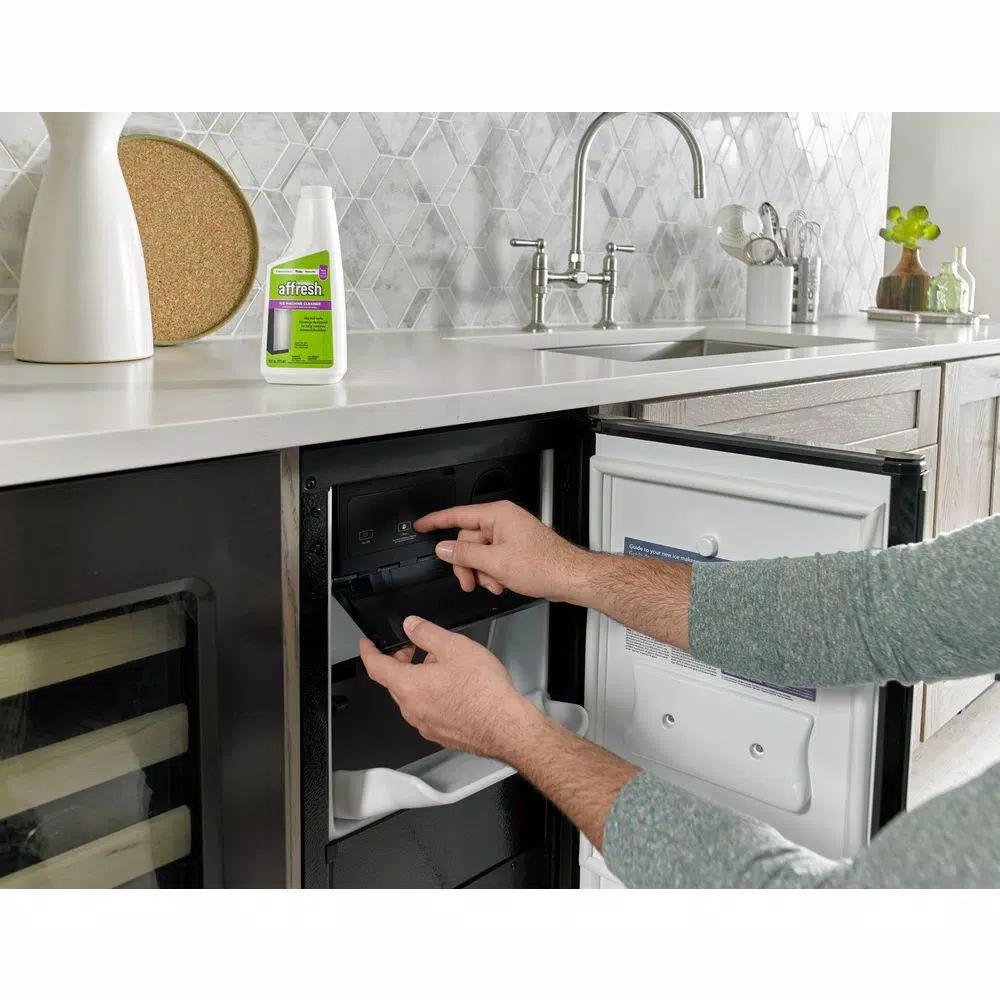 Affresh 16 oz. Unscented Liquid Ice Machine Cleaner - Scale & Mineral Deposit Remover