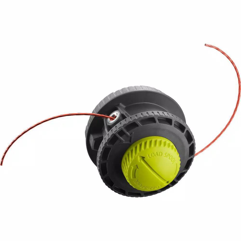RYOBI 25 cc 2-Cycle Gas Attachment Capable String Trimmer and 520 CFM Jet Fan Blower Combo Kit