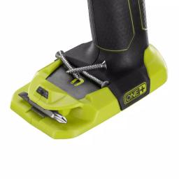 RYOBI 18V ONE+ 1/2 in. Cordless Hammer Drill/Driver Kit with 1.5 Ah Battery thumbnail 5