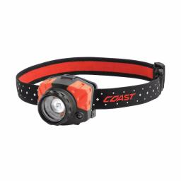Coast FL85R 700 Lumen Rechargeable Dual Color LED Headlamp with Twist Focus thumbnail 1