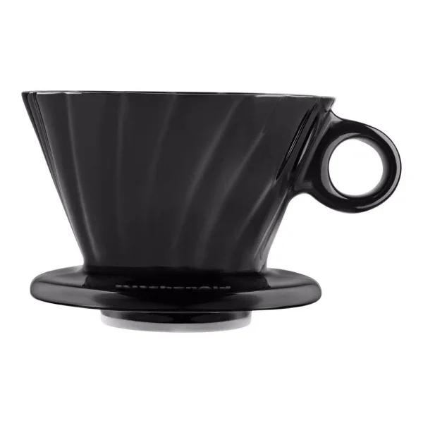 KitchenAid 2-Cup Pour Over Coffee Cone, Vitrified Ceramic