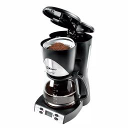 Koblenz Kitchen Magic Collection 12-Cup Programmable Drip Coffee Maker, Black thumbnail 4