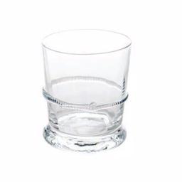 Abigails Lionshead Double Old-Fashioned Glass with Applied Rope Detail (Set of 4) thumbnail 2
