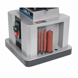 Delta 1/2 HP Heavy Duty Bench Oscillating Spindle Sander with Tilt Table thumbnail 5