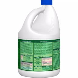 Clorox Pro Results Concentrated Outdoor Bleach Cleaner, 120 oz (2-Pack) thumbnail 3