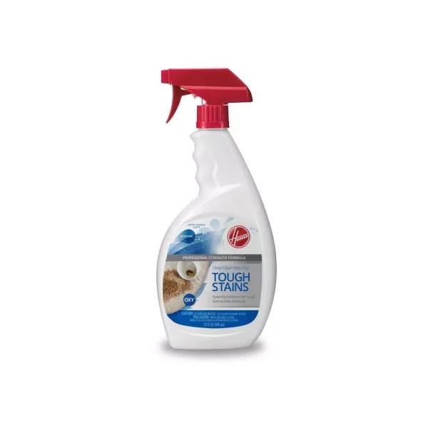 Hoover Deep Clean Max Oxy Carpet Pretreat Solution, 32 oz.