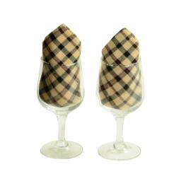 Unbranded Picnic at Ascot Bordeaux Wine and Cheese Cooler Bag Set with Glassware and Hardwood Board thumbnail 5
