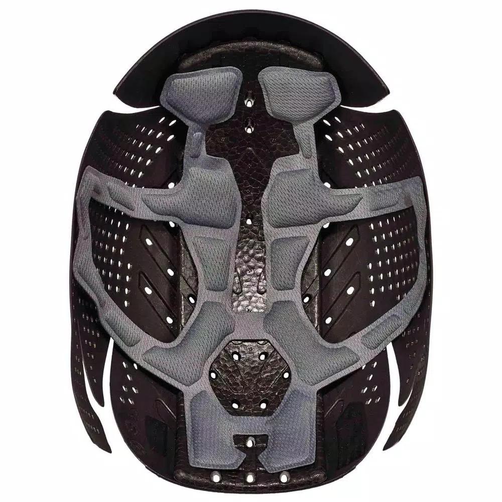 Skullerz 8955 Micro Brim Navy Lightweight Vented Bump Cap