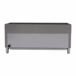 Magic Chef 36 in. Commercial Countertop Radiant Char Broiler, Stainless Steel thumbnail 6
