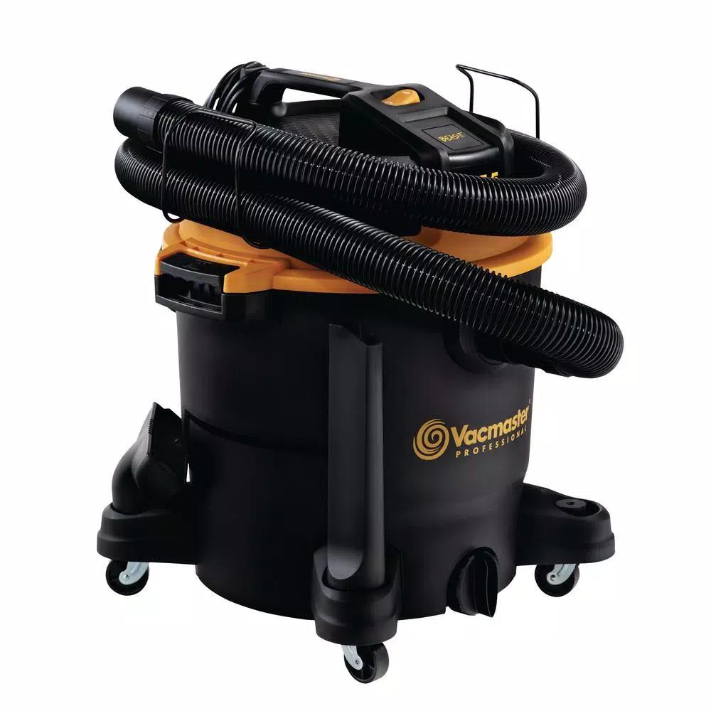 Vacmaster Professional Beast Series 12 Gal. 5.5 HP Wet/Dry Vacuum