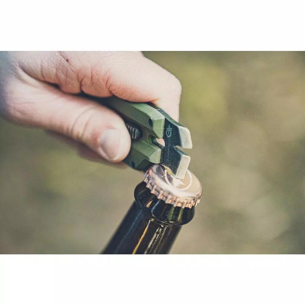 Gerber Prybrid Utility 8-in-1 Multi-Tool Hybrid Pocket Knife and Hand Tool
