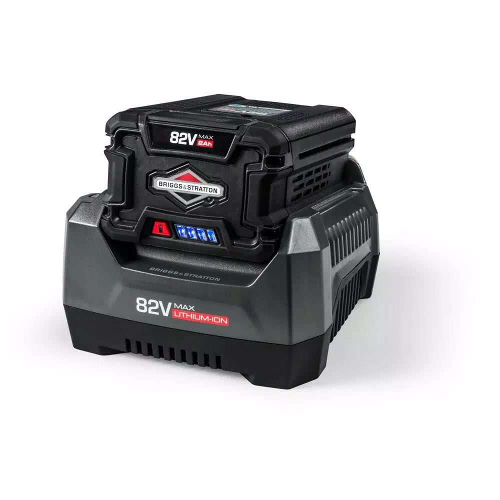 Snapper XD 82V Max 9 Gallon Cordless Wet/Dry Vacuum Kit with Battery and Charger