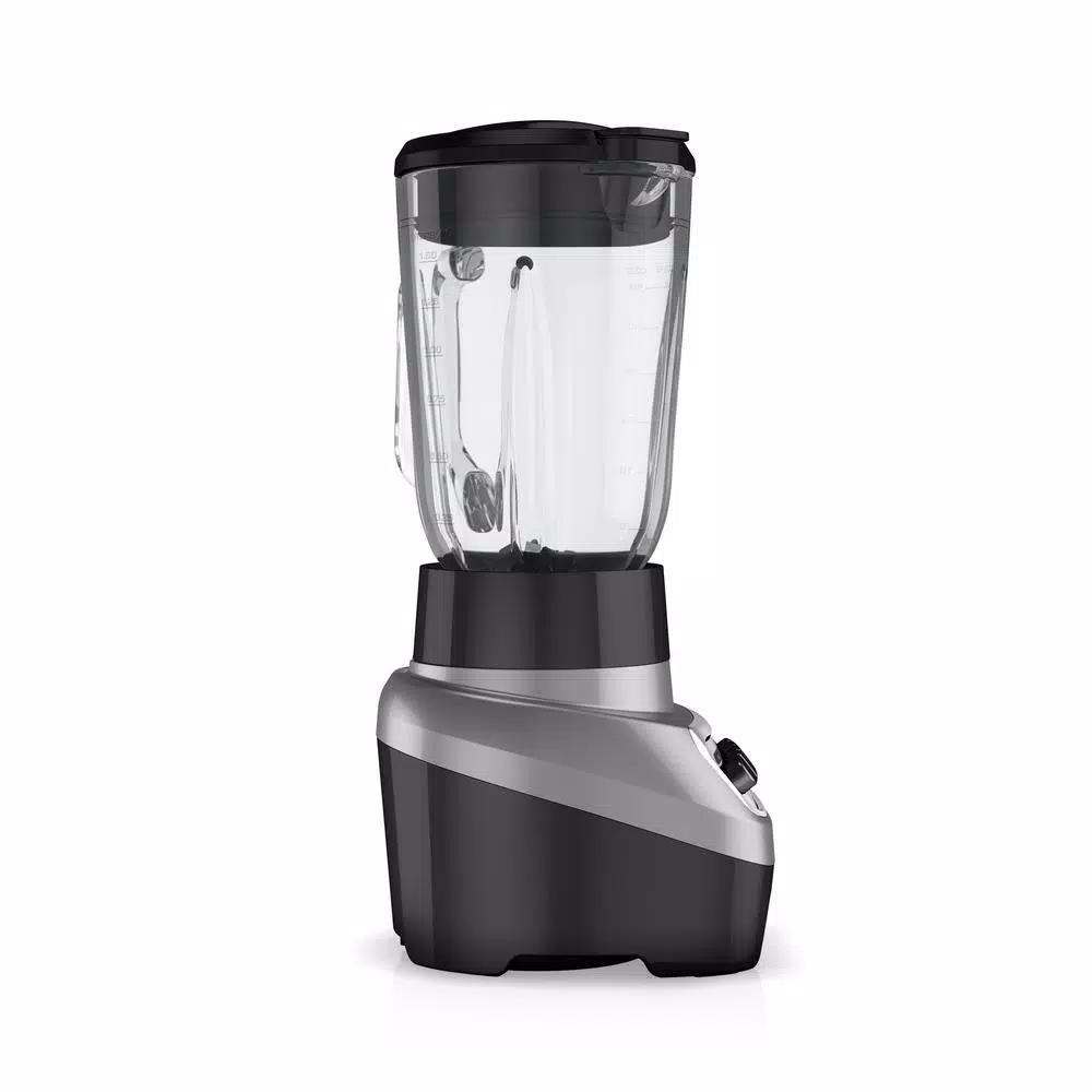BLACK+DECKER PowerCrush 700W Multi-Function Blender with 48 oz. Glass Jar