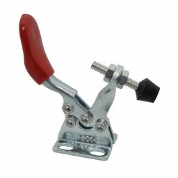 Yost 30110 Small Toggle Clamps, 4-Piece Set, 110 lbs Holding Capacity thumbnail 2