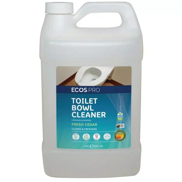 ECOS Pro Toilet Cleaner, 128 oz. - Plant-Based Hard Water Stain Remover
