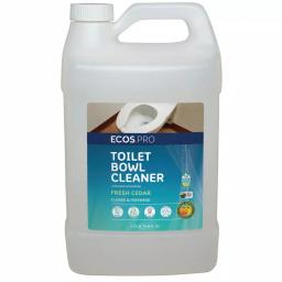 ECOS Pro Toilet Cleaner, 128 oz. - Plant-Based Hard Water Stain Remover thumbnail 1