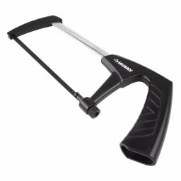 Husky 6 in. Mini Hacksaw with 24 TPI Carbon Steel Blade thumbnail 9