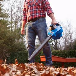 Vacmaster VBVA1010PF 10 Gal. Wet/Dry Vacuum with 4 Peak HP Motor and 210 MPH Detachable Blower thumbnail 6