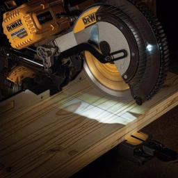 DEWALT FLEXVOLT 12 in. 78-Teeth Carbide-Tipped Miter Saw Blade (2-Pack) thumbnail 5