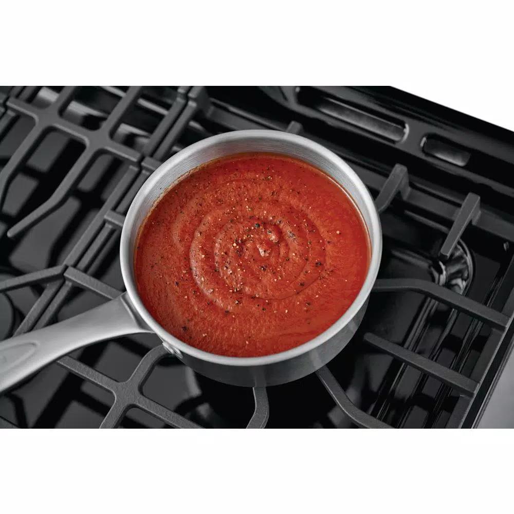 Frigidaire ReadyCook 5-Piece Stainless Steel Cookware Set