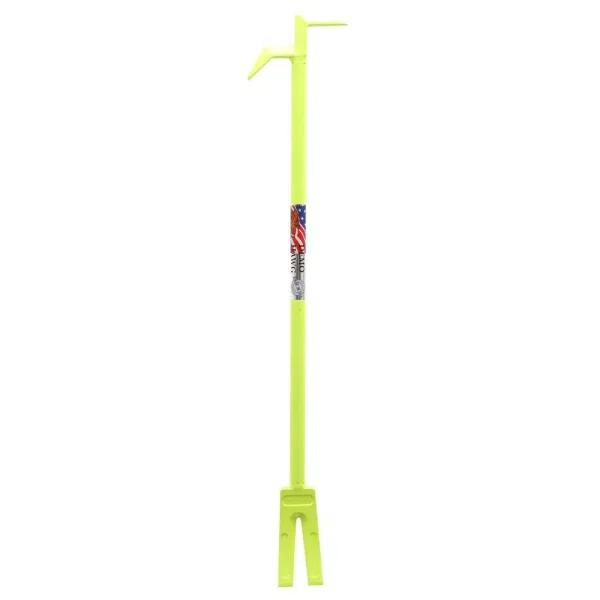 Dasco Pro 36 in. Demo Hawg Demolition Pry Bar with Z-Claw and Giant Fork