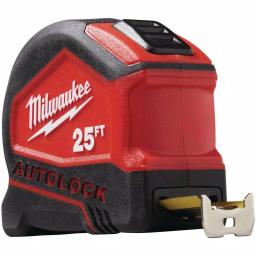 Milwaukee 25 ft. Compact Auto-Lock Tape Measure, 2-Pack thumbnail 11