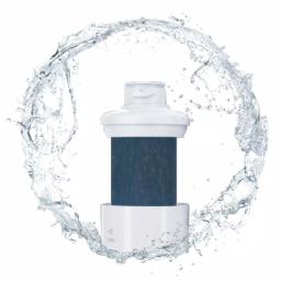 MRCOOL Twist and Lock Post Carbon Replacement Water Filter Cartridge thumbnail 2