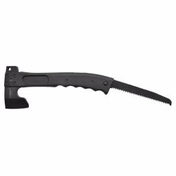 Camillus Camtrax 3-in-1 Hatchet, Folding Saw, and Hammer with Glass Filled Nylon Handle thumbnail 7