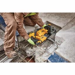 DEWALT 20V MAX XR Brushless 1-1/8 in. SDS Plus D-Handle Rotary Hammer Kit with Dust Extractor & (2) 6.0Ah Batteries thumbnail 11