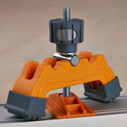 BORA NGX 50 in. Clamp Edge Premier Set (6-Piece) for Circular Saws thumbnail 6