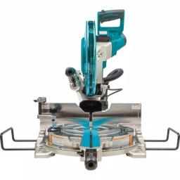 Makita 12 in. 15 Amp Dual-Bevel Sliding Compound Miter Saw with Laser & AF601 16-Gauge Finish Nailer Bundle thumbnail 6