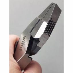 Wiha Classic Grip High-Leverage NE Style Lineman's Pliers, 9.5 in. thumbnail 2
