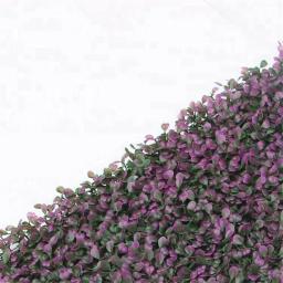 Ejoy GorgeousHome Artificial Boxwood Hedge Greenery Panels, 20 x 20 in., UV Protected, 12-Pack thumbnail 3