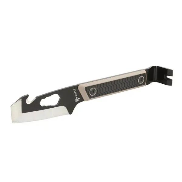 Sheffield REAPR Versa TAC Pry Bar with 3.5 in. Blade and Multi-Tool Head