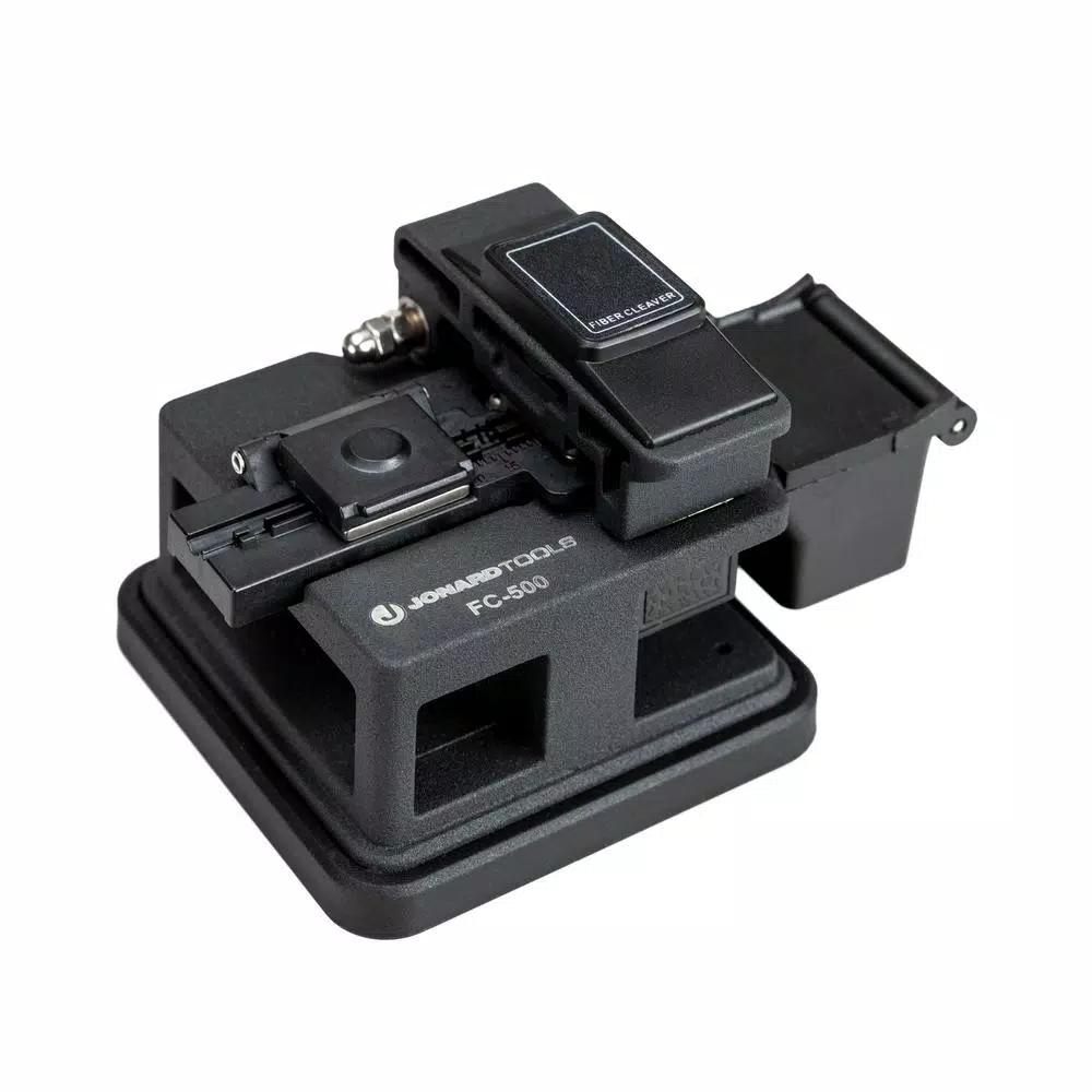 Jonard Tools FC-500 Precision Fiber Cleaver for 250 µm and 900 µm Coated Optical Fiber
