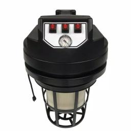 Cen-Tec Titanus 20 Gal. Commercial Wet/Dry Vacuum - 3 Motor High Volume 120V thumbnail 5