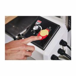 Jet JWDS-2550 25 in. Drum Sander with Open Stand, 115V, 1.75 HP thumbnail 2