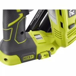 RYOBI 18V ONE+ 15-Gauge Angled Cordless AirStrike Finish Nailer Kit with 2.0 Ah Battery and Charger thumbnail 6