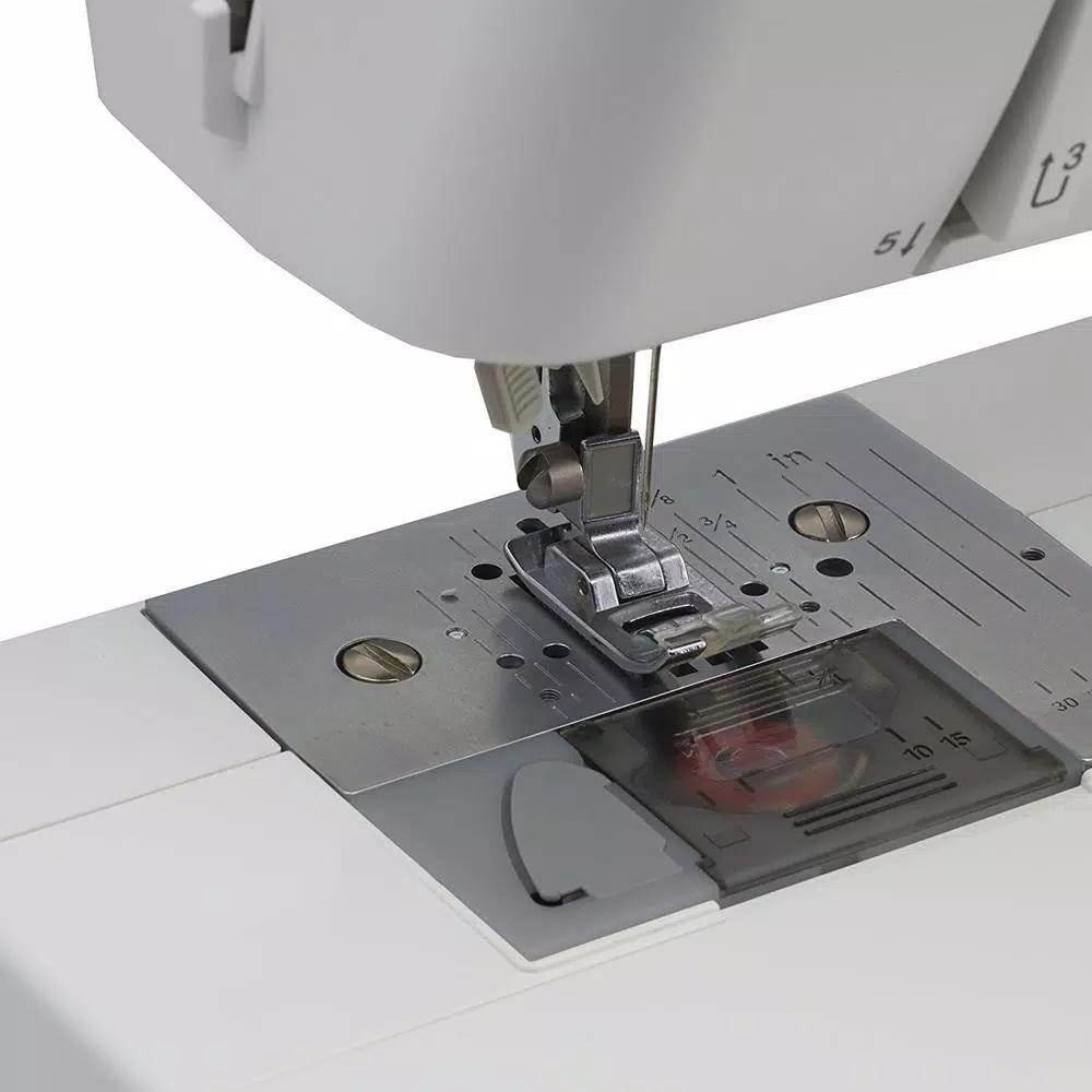 Brother ST371HD 37-Stitch Sewing Machine with 6 Presser Feet and Drop Feed Feature