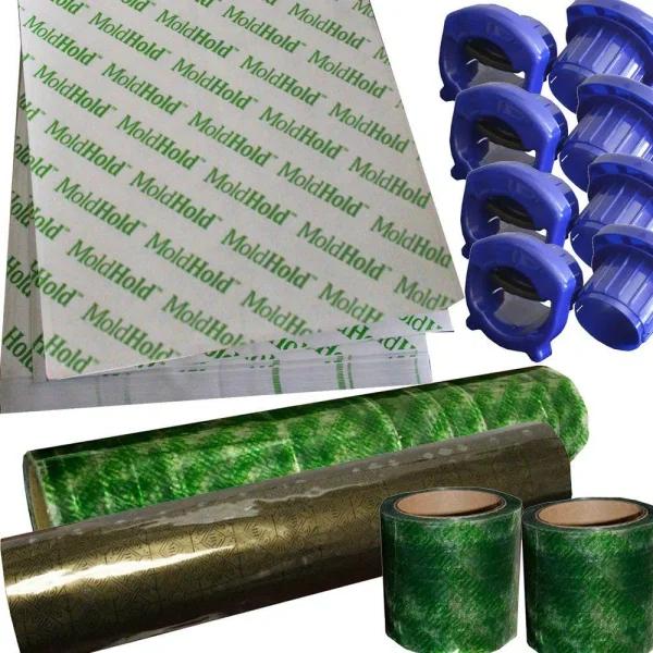 MoldHold Mold Containment Tape - Emergency Management Schools and Hospitals Package