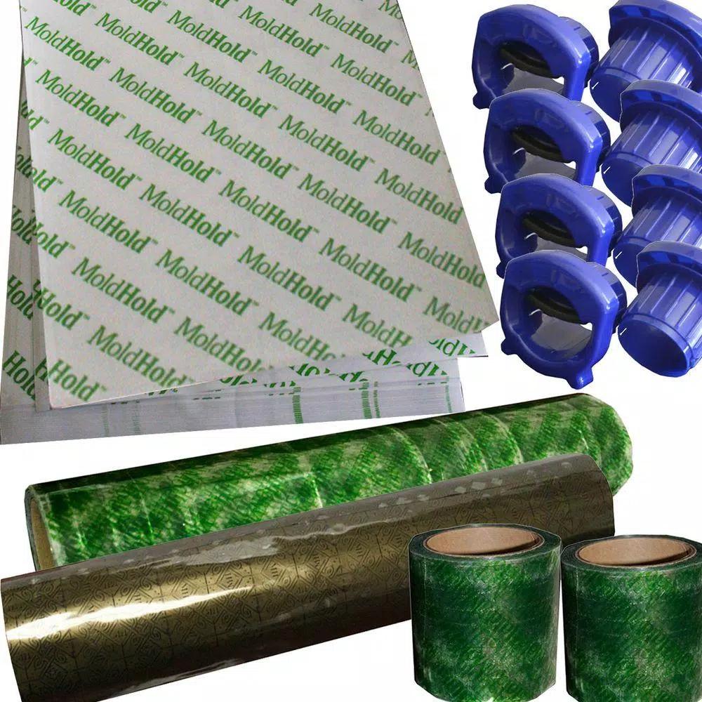 MoldHold Mold Containment Tape - Emergency Management Schools and Hospitals Package